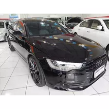 Audi A6 3.0 Tfsi Quattro V6 24v Tip 2013