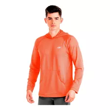 Sudadera Deportiva De Licra Traslucida Transpirable Hombre