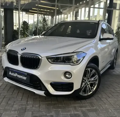 Bmw X1 2.0 Sdrive 20i Sportline 192cv