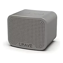 Parlante Crave Curve Mini Bluetooth Portátil 5 w Altavoz