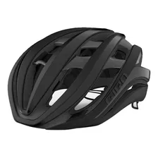 Casco Giro Aether Spherical Negro C/reflejante Gde 59-63cm