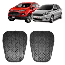 Kit Capa Pedal Ka/fiesta/focus 2010 A 2019