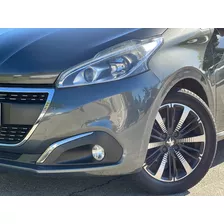 Peugeot 208 2017 1.2t Allure 5p