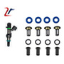 Kit Para Inyector Nissan Tiida Ligas, Microfiltro (4 Juegos)