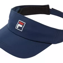 Jockey Visera Deportiva Fila Color Azul Marino