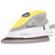 Mini Plancha Oliso M2 Pro, Cerámica, 1000 W, Doble Tensión