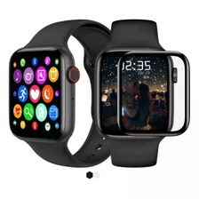 Smartwatch W26+ Tela Infinita Android E Ios - Troca Pulseira