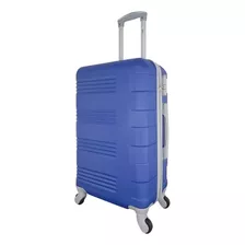 Maleta De Viaje Cabina 18 PuLG Bin M-002 Azul