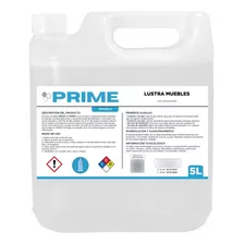 Lustra Muebles Prime - Env 5l