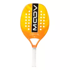 Raquete Moov - Venus - Fibra De Vidro - Beach Tennis