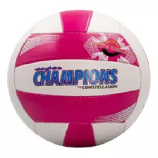 Pelota Mibalón Voley Champion Pvc #5 Cosida A Maquina Traini