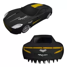 Veiculo Roda Livre Street Patrol Batman 26cm - Candide