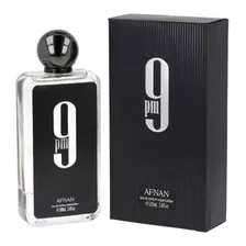 9 Pm Por Afnan Edp 100ml