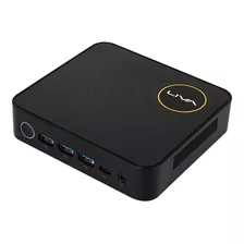 Mini Pc Ecs Liva Z Intel Celeron N3350 4gb 64gb Sin Windows