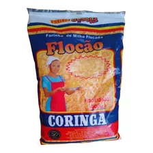 Cuscuz Coringa Flocão De Milho O Melhor Do Brasil 500g