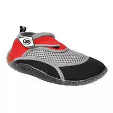 Zapato De Agua Barracuda Aquashoes Rj-ng