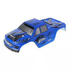 Carroceria Azul Original Para Carro A979 De Wltoys