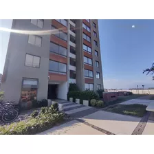 Departamento Amoblado En Arriendo El Parque De Alto Rancagua