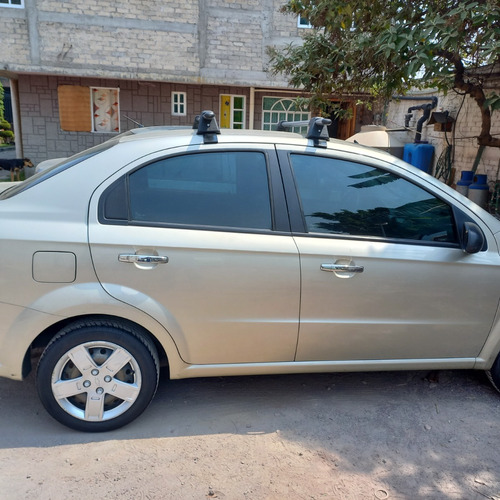 Barras Porta Equipaje Chevrolet Aveo 2008 -2017  Foto 4