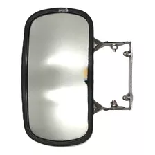 Espejo Concavo Banquetero, Retrovisor, Auxiliar, Cromo 1 Pza