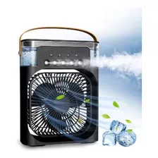 Mini Ventilador Portátil Humificador Enfriador De Aire