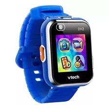 Vtech Kidizoom Smartwatch Dx2 Blue (frustration Free Packagi