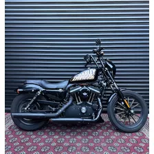 Harley-davidson Sportster 883 Iron