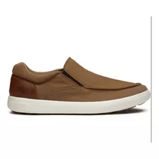 Tenis Dockers Casual Para Caballero Modelo 2122452 Café