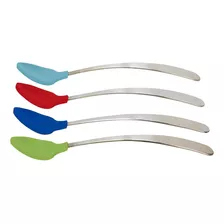 Cucharas Suaves Para Bebé Nuk First Essentials 4pz