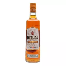 Ron Cubano Marca Ritual Havanna Club 700ml 