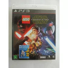 Lego Star Wars The Force Awakens 