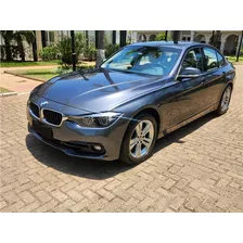 Bmw 320i 2.0 Sport Gp 16v Turbo Active Flex 4p Automático