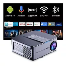 Compatible Con Smart Projector 4k, Artlii Play3 Native