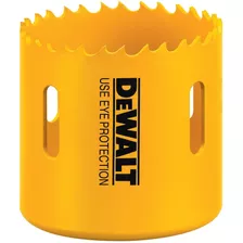 Dewalt D - Sierra De Taladro Estandar Bimetal De 1-3/4 Pul