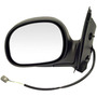 Espejo - Kool Vue Power Mirror Compatible With Ford F-series Ford E-Series Wagon