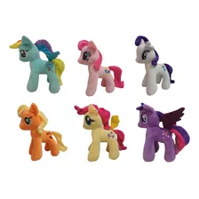Peluche Unicornio My Little Pony Twilight 23cm 