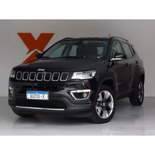 Jeep Compass Limited 2.0 4x2 Flex 16v Aut. 2018/2018