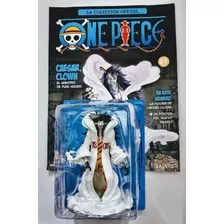 Coleccion Figuras One Piece N° 49 Caesar Clown
