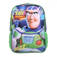 Mochila Escolar Toy Story Buzz Lightyear G Costas Luxcel