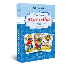 Tarô De Marselha De Nei Naiff