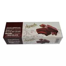 Galletas Azuquita Rellenas 160gr Cioccolato Tienda De Dulces