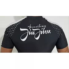 Rashguard/remera De Compresion/lycra/bjj/mma/crossfit.