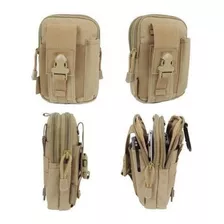 Bolsa Porta Objeto Pochete Tático Militar Cinto.