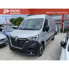 Renault Master L2h2 Ph2 Pro 2.3 2024 0km