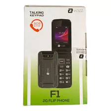 Celular Basico Vozz F1 Dual Sim 2g Radio Camara Tapa 