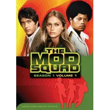 The Mod Squad -1a Temp. E Filme Dvd Qlde De Bluray Dub-leg