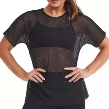 Blusa Feminina T-shirt Caju Brasil Telaspot Básica Academia