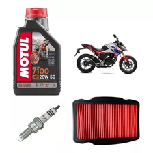 Kit Afinación Honda Cb190 Cb190r