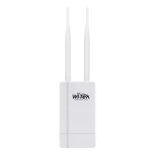 Access Point De Exterior Wi-tek -electrocom -