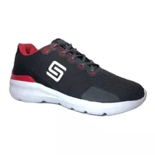 Zapatilla Deportiva De Hombre (star Flex 0977)